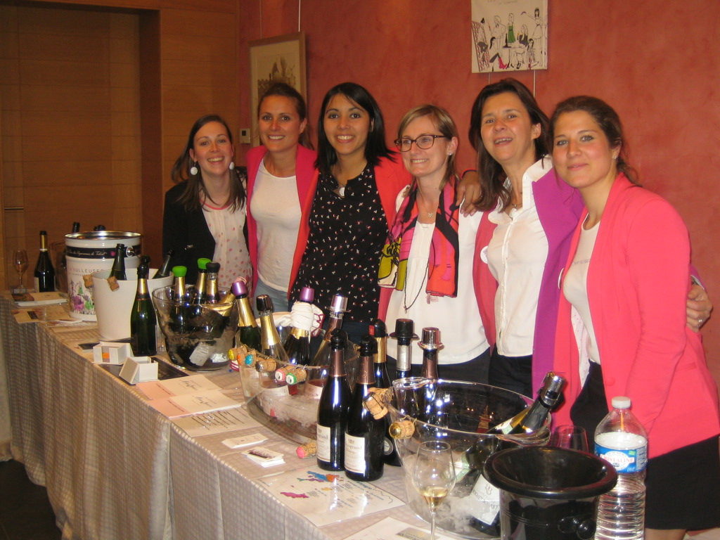 Champagnerprobe – Ladies Tasting