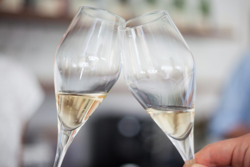 Impressionen aus dem Champagne Stuttgart